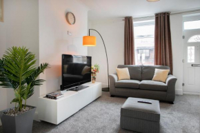 Cudworth House, Barnsley for contractors & Families, free parking, speedy WIFI